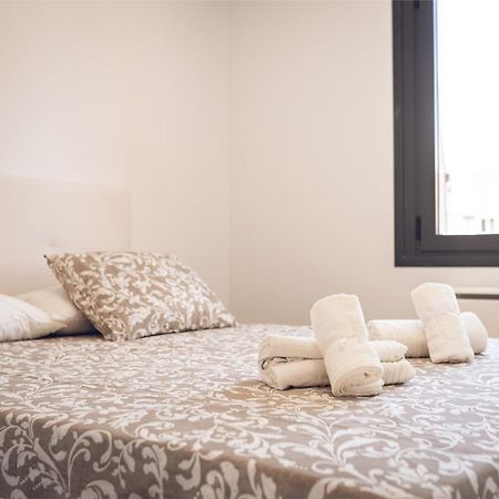 Vistalegre Apartments6 Madrid Dış mekan fotoğraf