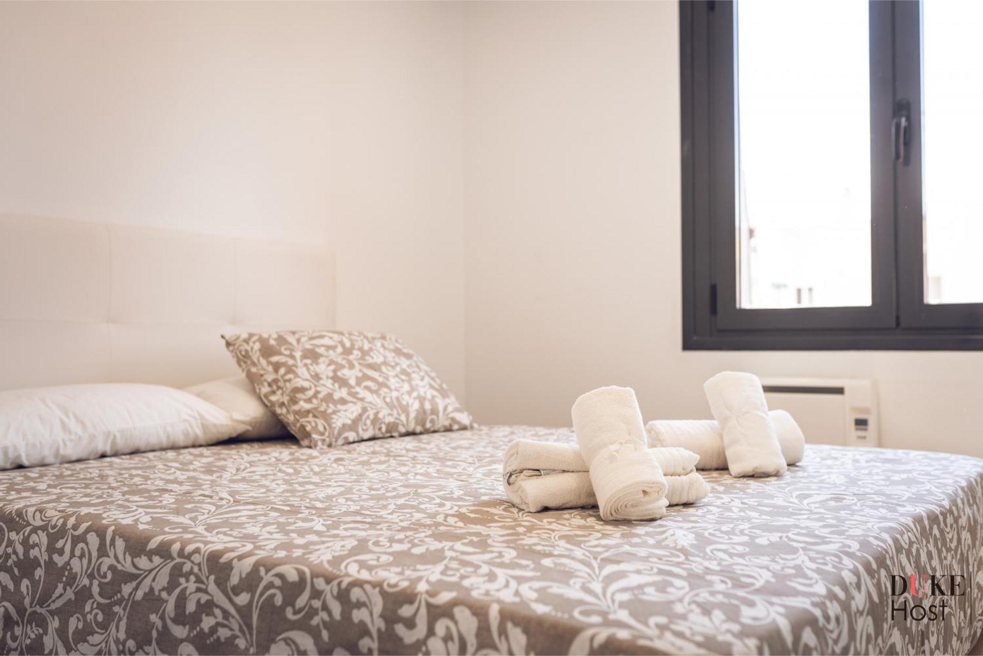 Vistalegre Apartments6 Madrid Dış mekan fotoğraf