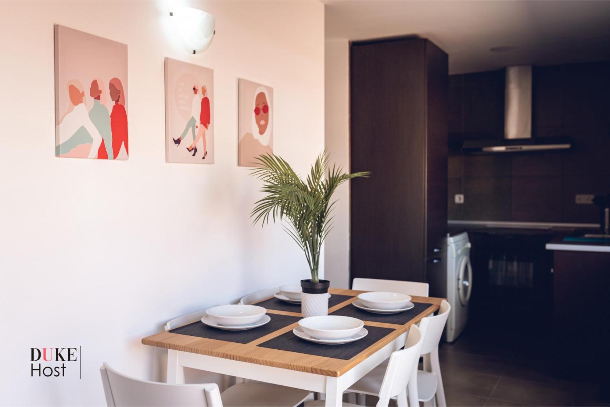 Vistalegre Apartments6 Madrid Dış mekan fotoğraf