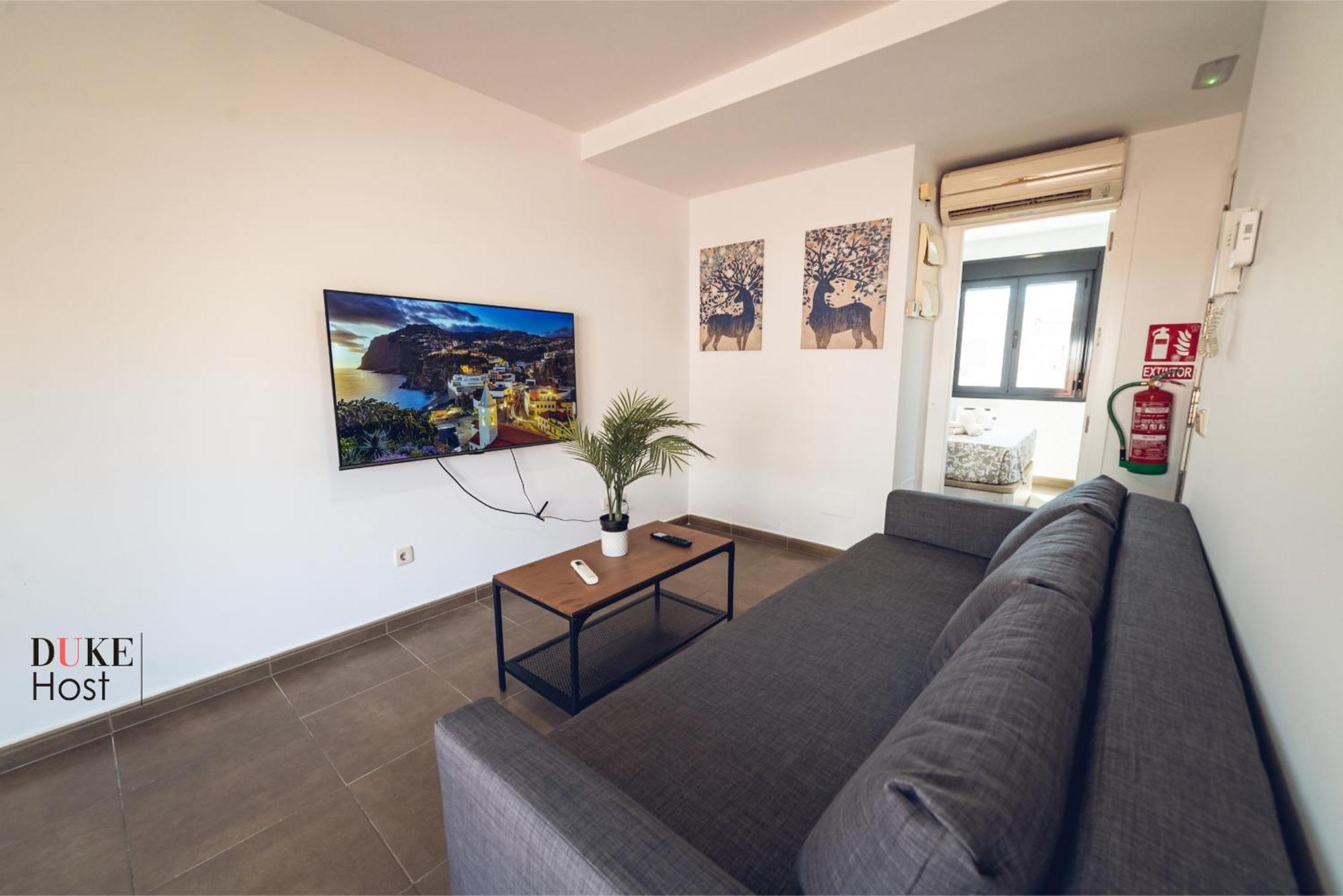 Vistalegre Apartments6 Madrid Dış mekan fotoğraf