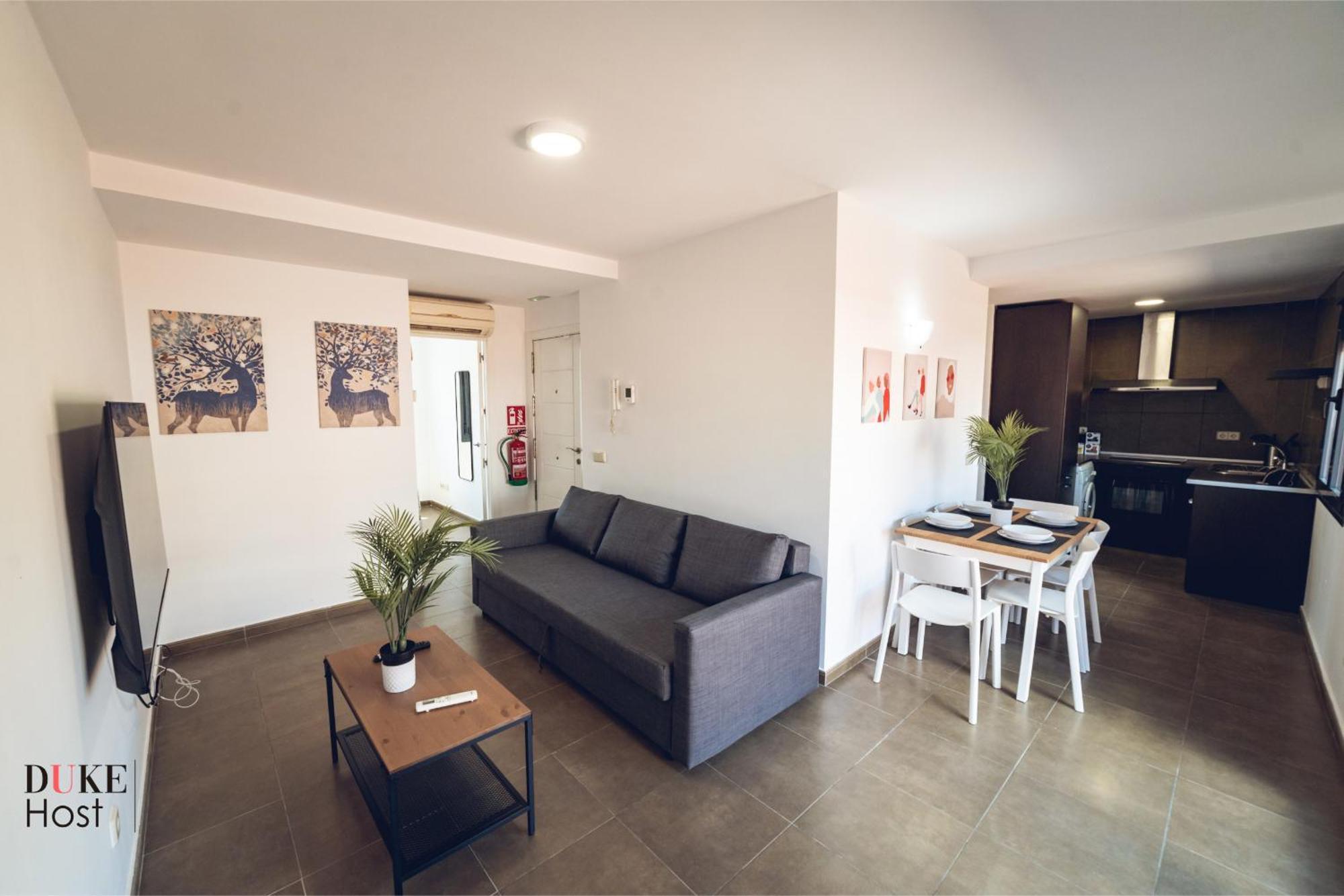Vistalegre Apartments6 Madrid Dış mekan fotoğraf