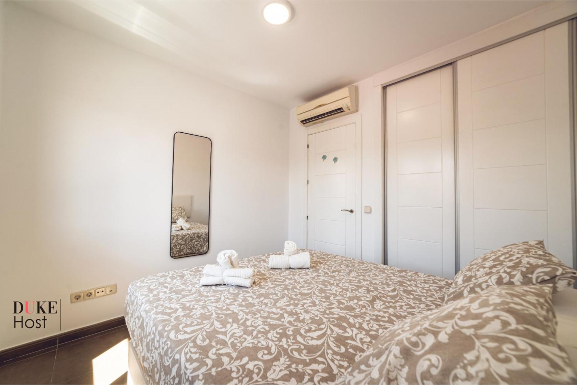 Vistalegre Apartments6 Madrid Dış mekan fotoğraf