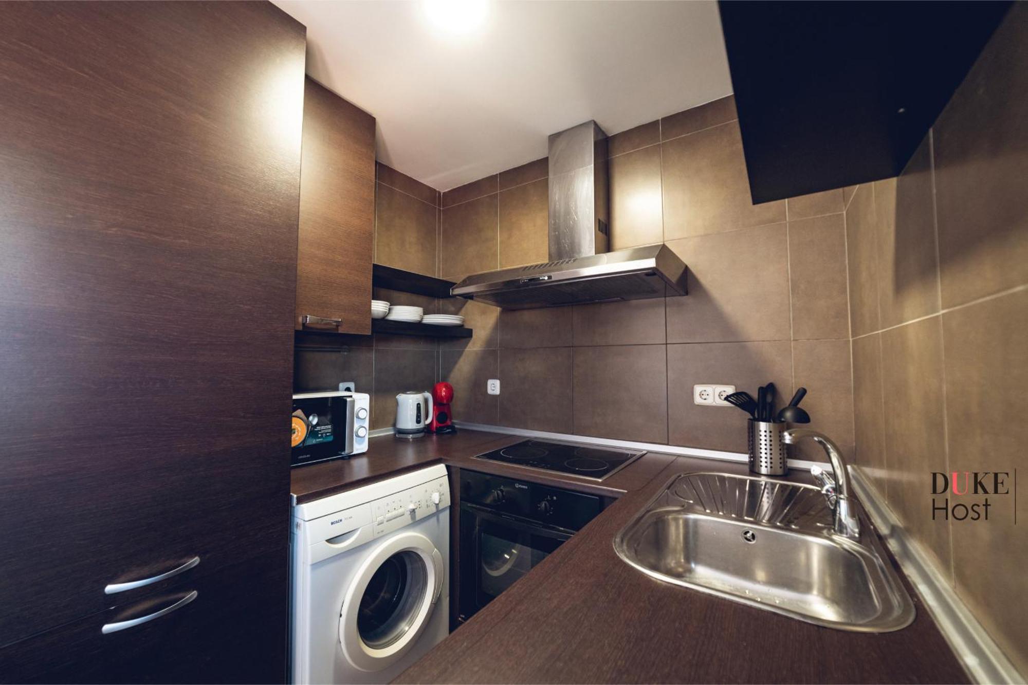 Vistalegre Apartments6 Madrid Dış mekan fotoğraf